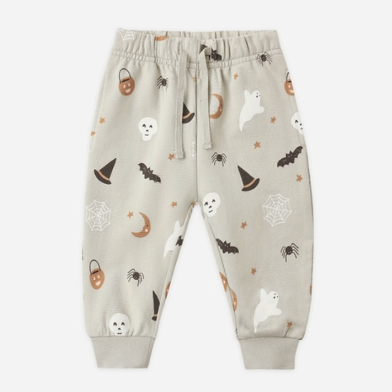 Relaxed Fleece Sweatpant, Halloween Things
