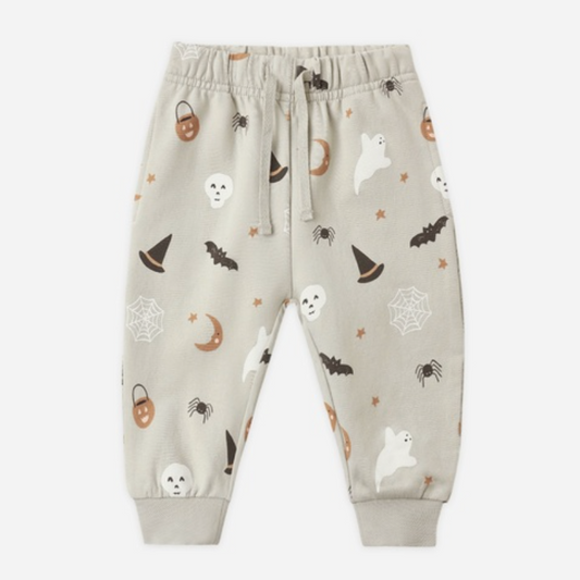 Relaxed Fleece Sweatpant, Halloween Things