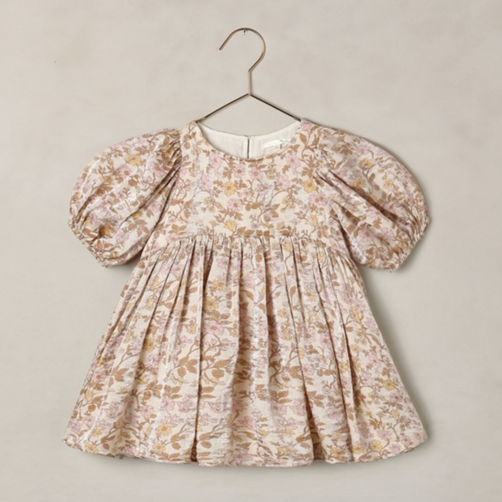 Luna Dress, Wildflower