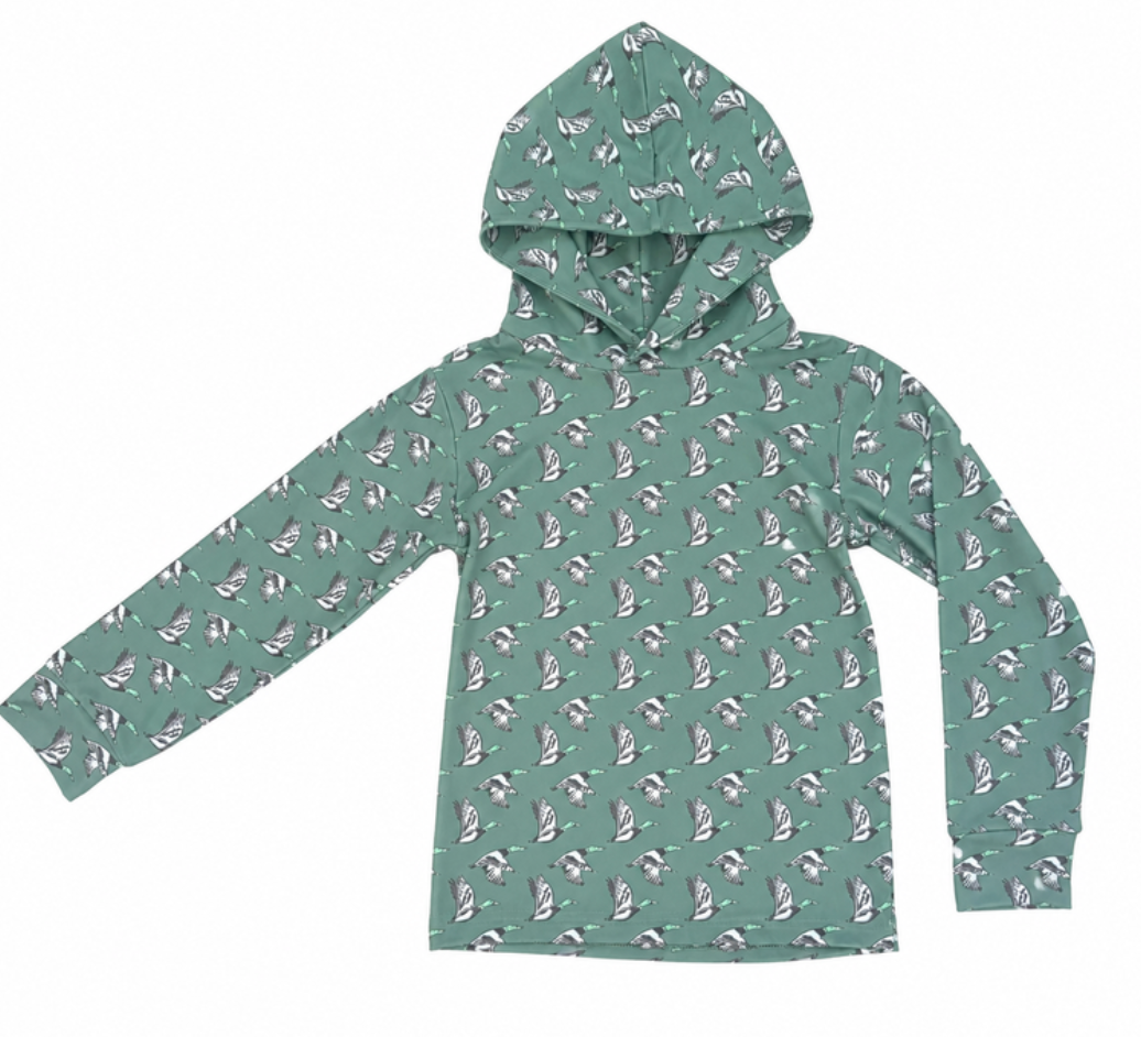 Bennett Hoodie, Ducks