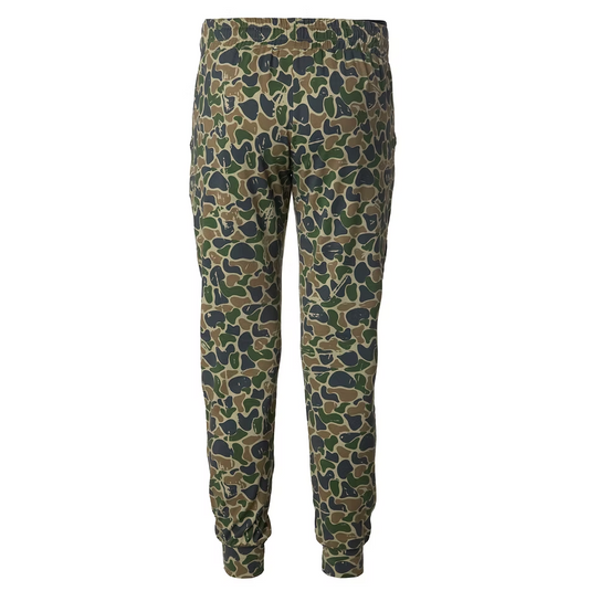 Backwoods Jogger, Camo
