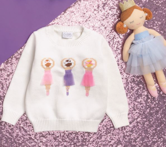 Ballerina Sweater