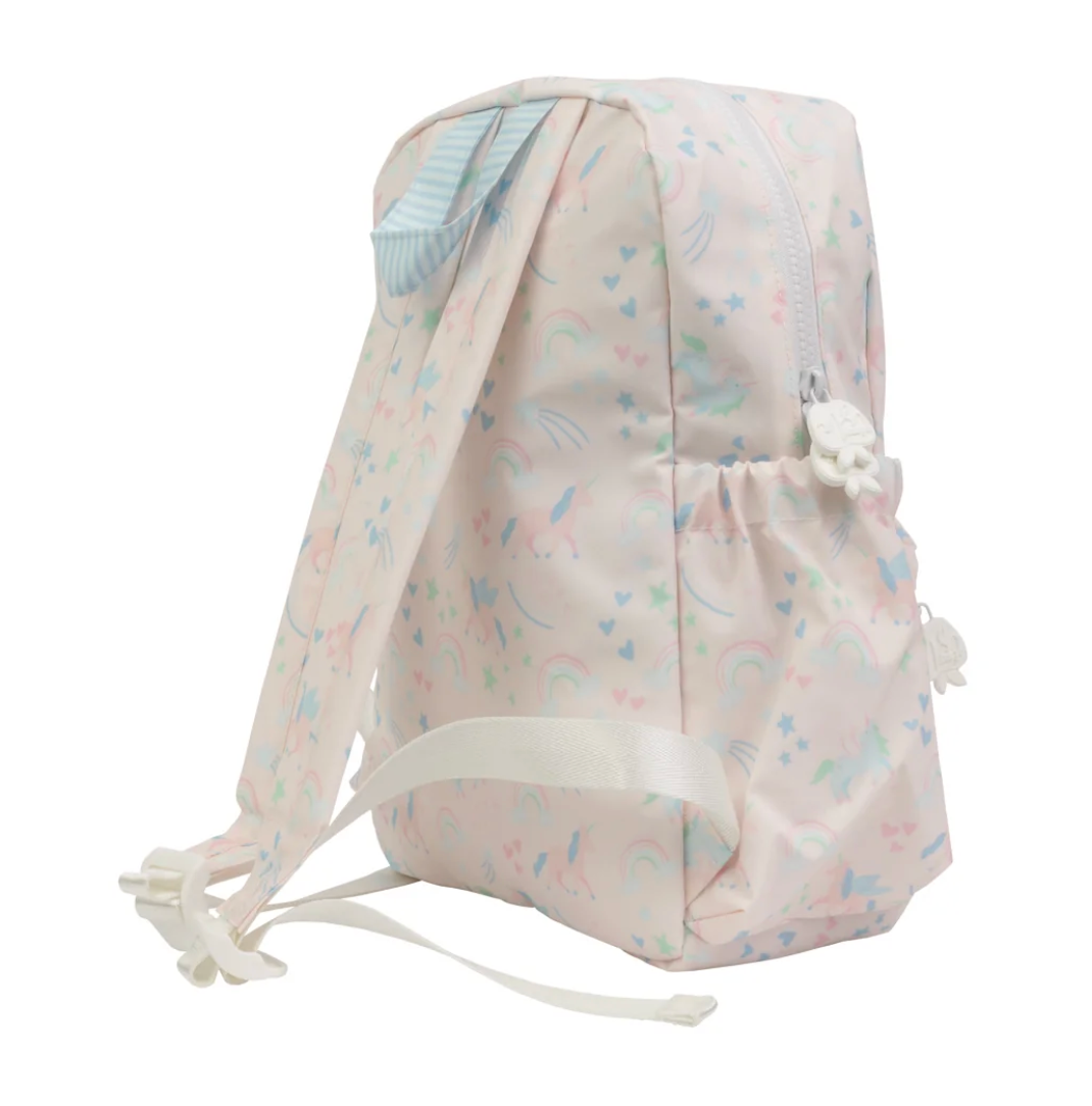 Large Backpack, Unicorns