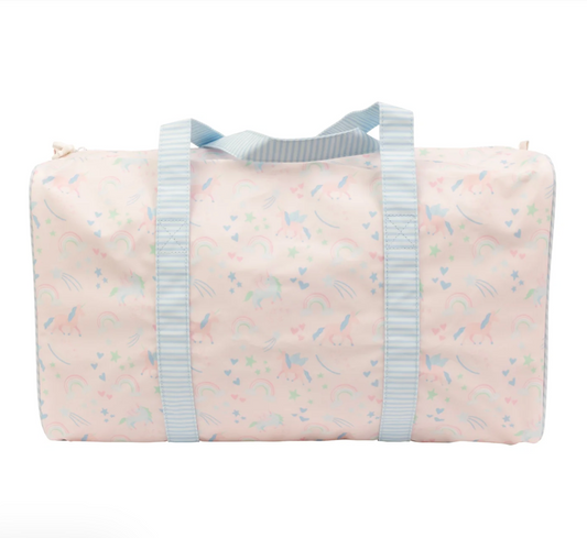 Duffle Bag, Unicorns