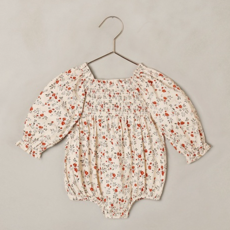 Autumn Romper, Holly Vines