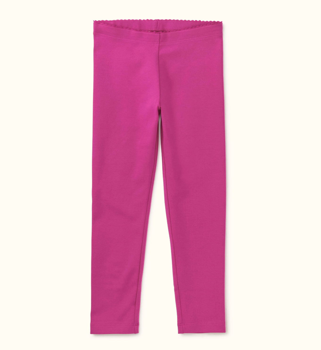 Solid Leggings, Flambe