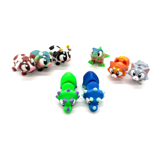 Pocket Bippits (Asst. Styles!)