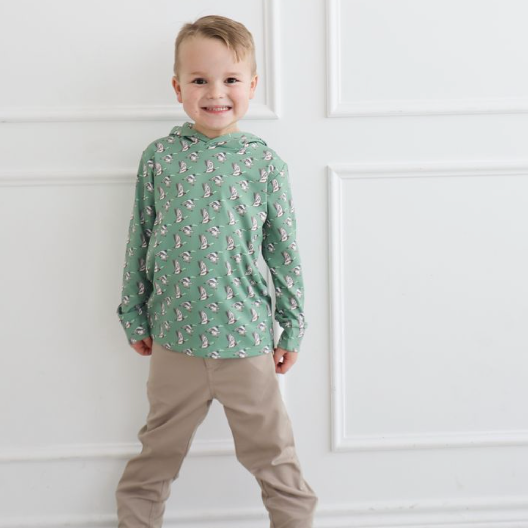 Bennett Hoodie, Ducks