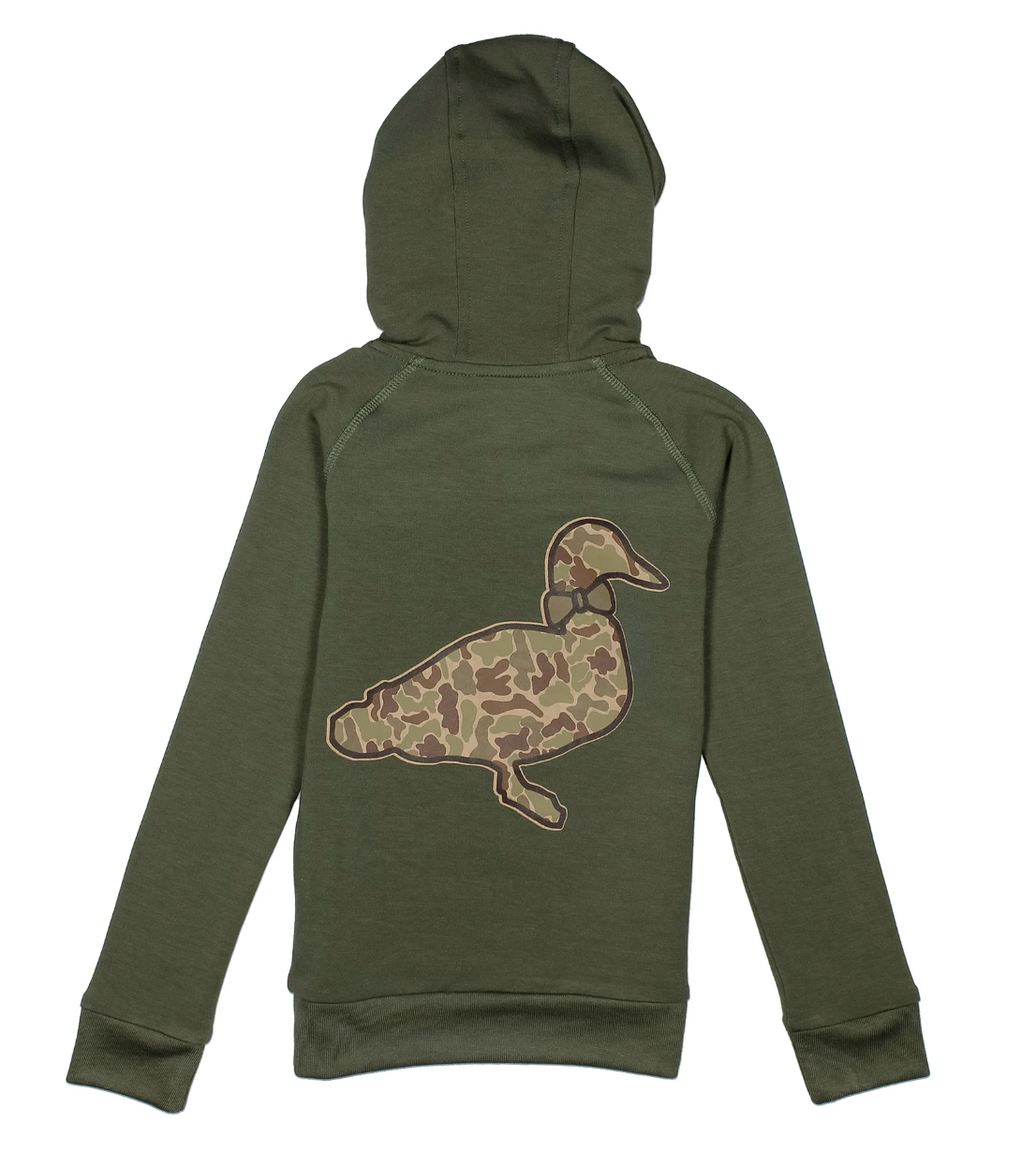 Element Logo Hoodie, Vintage Camo