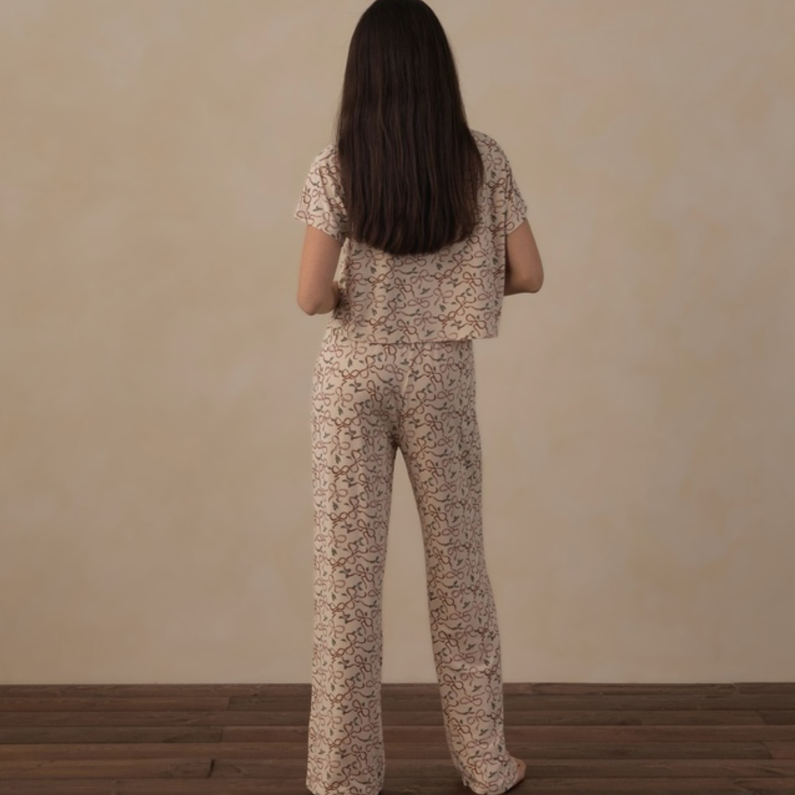Teen Ruthie Set, Ribbons