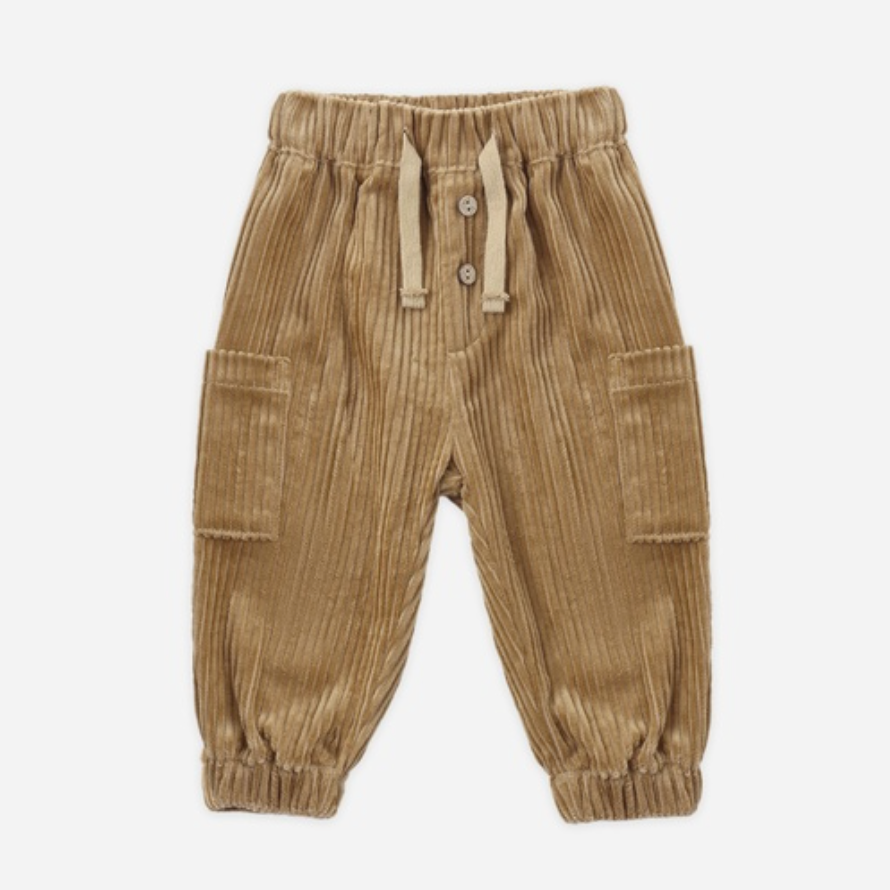 Lucian Pant, Toffee