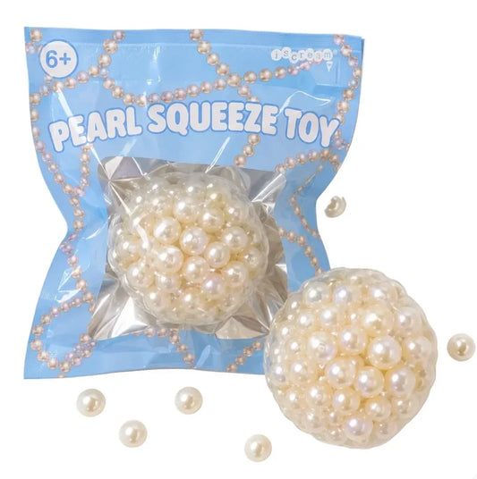 Pearl Squeeze Toy - Magpies Paducah
