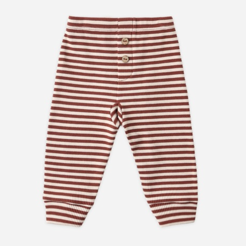 Legging, Candy Stripe - Magpies Paducah
