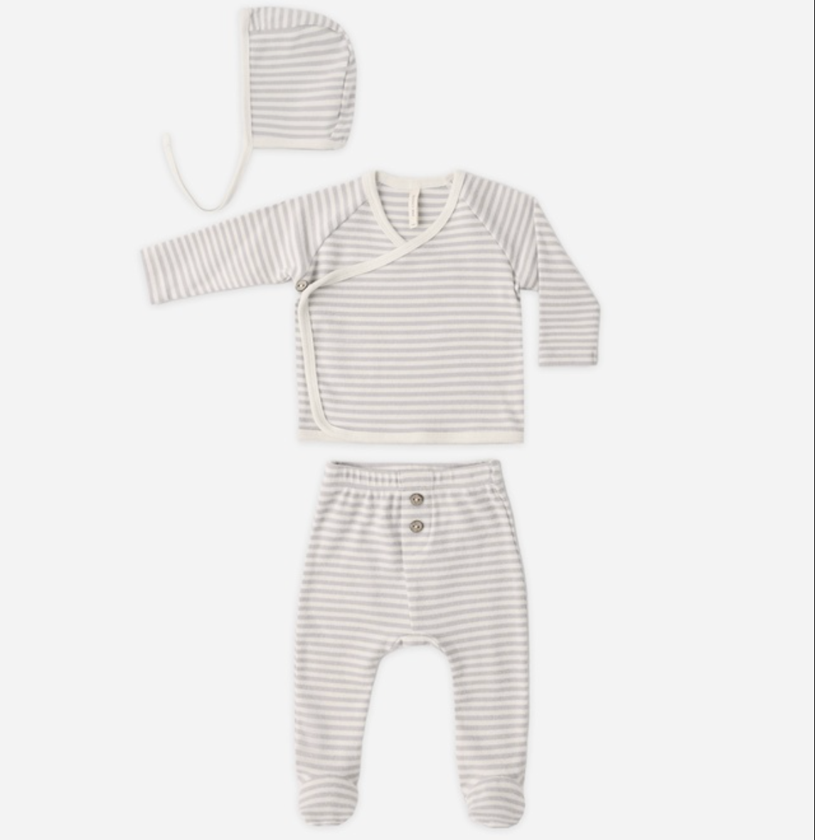 Take Home Set, Fog Stripe - Magpies Paducah