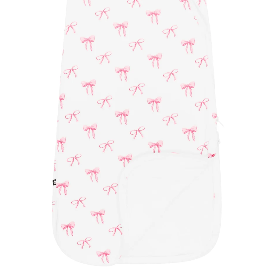 Sleep Bag, 1.0 TOG, Bow - Magpies Paducah