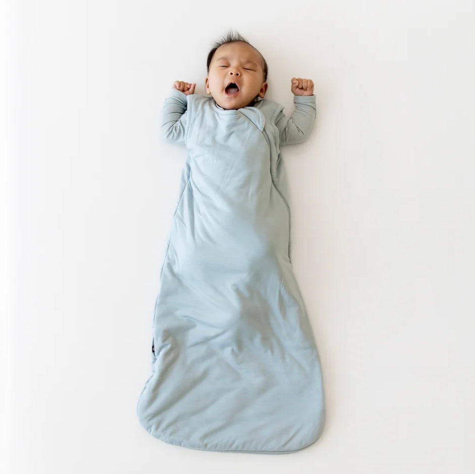 Sleep Bag, 1.0 TOG, Fog - Magpies Paducah