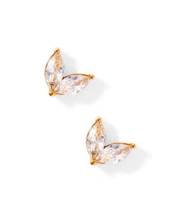 Screwback Stud Earrings - Nova - Magpies Paducah