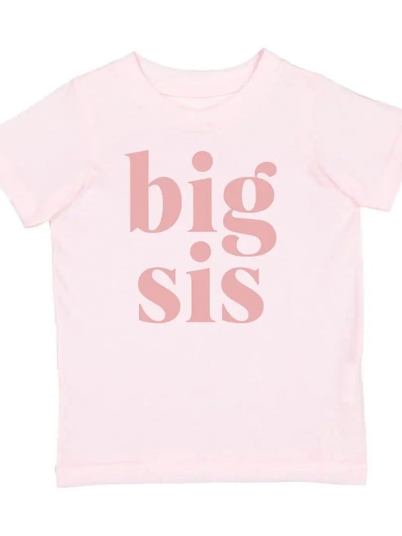 Big Sis Tee - Magpies Paducah