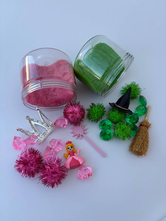 Witches Double Jar - Magpies Paducah