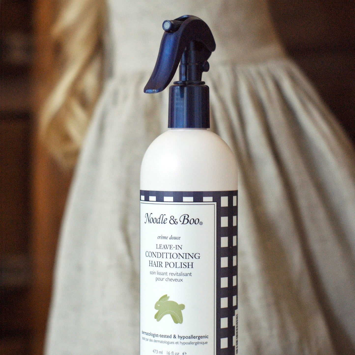 Conditioning Hair Polish, Crème Douce, 16 oz - Magpies Paducah