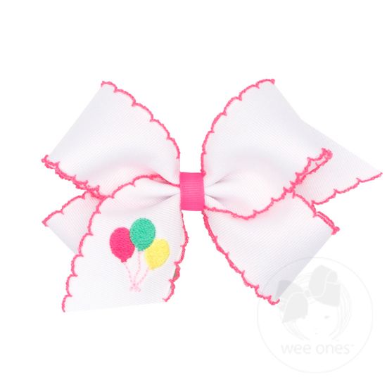 Speciality Medium Birthday Bows (Assorted styles!) - Magpies Paducah