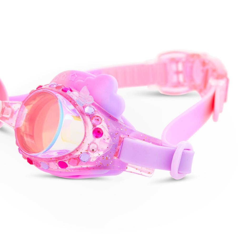 Rainbow Swim Goggles (2 colors!) - Magpies Paducah