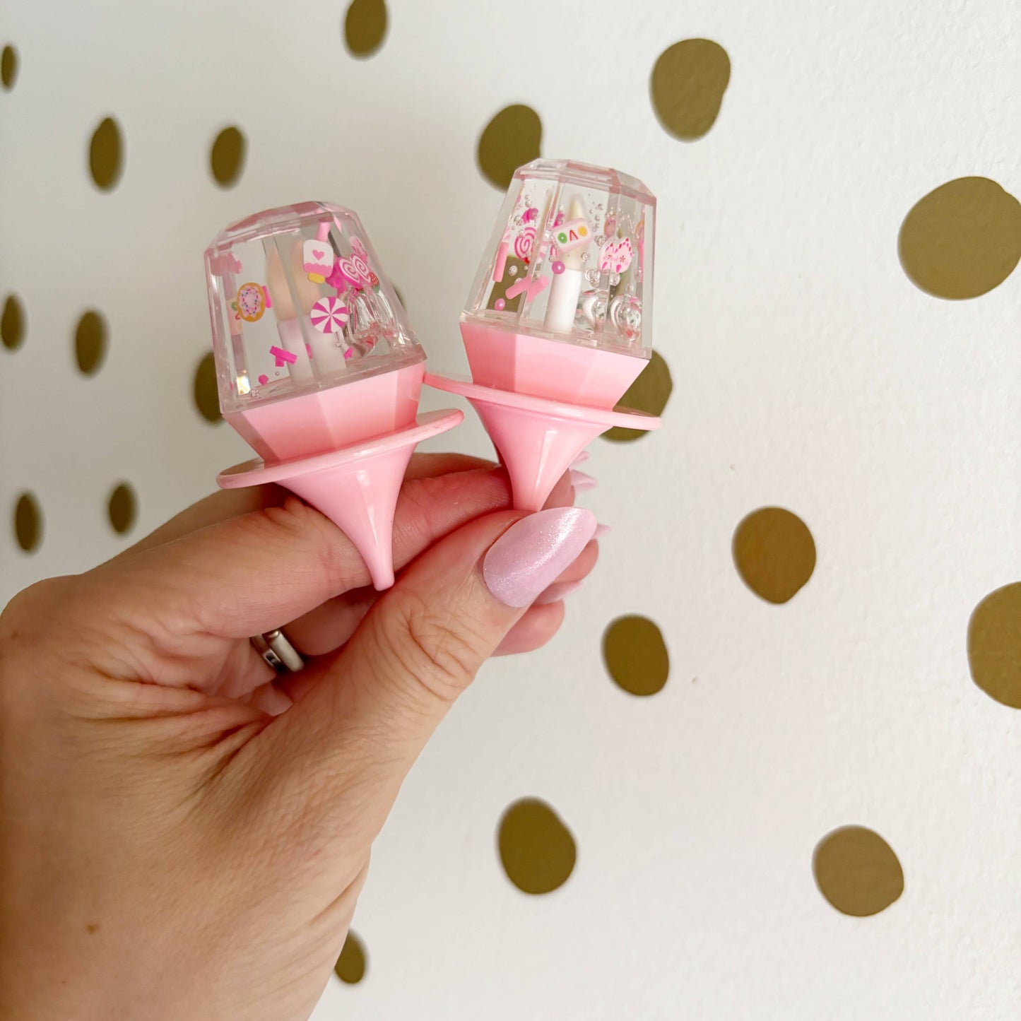 My Favorite Things Ring Pop Lip Gloss - Magpies Paducah