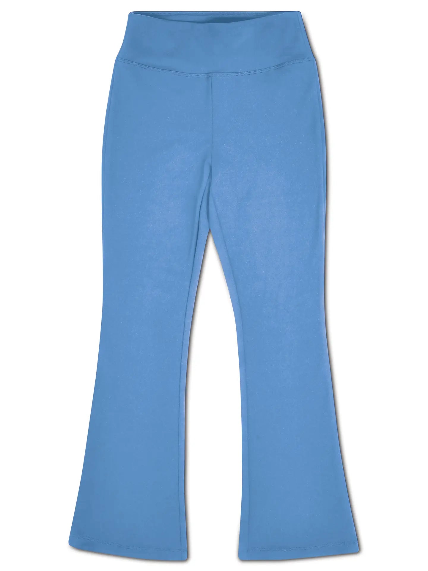 Flare Leggings, Bright Blue