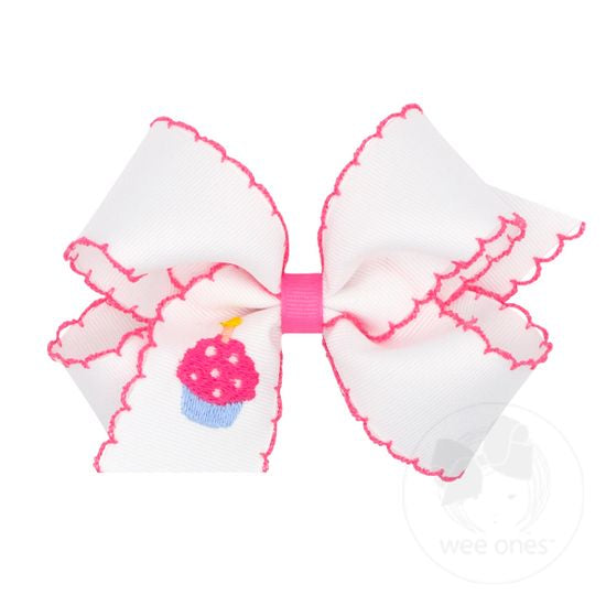 Speciality Medium Birthday Bows (Assorted styles!) - Magpies Paducah