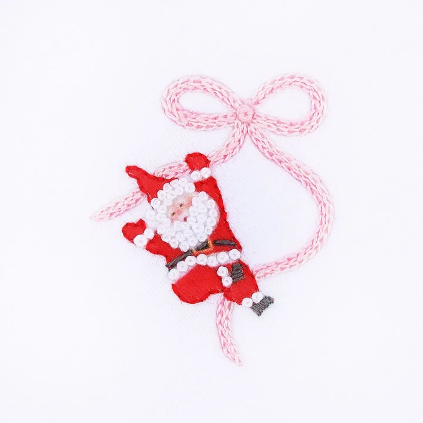 Jolly Ribbons Embroidered Ruffle Converter