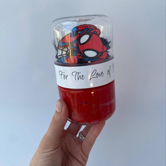 Spidey Sensory Dough Double Jar - Magpies Paducah
