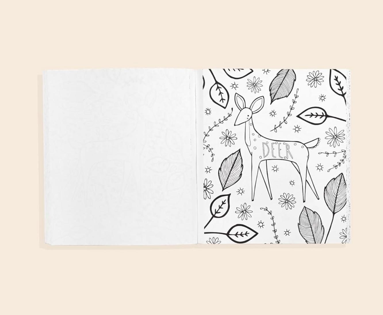 Together: A Mommy + Me Coloring Book - Magpies Paducah