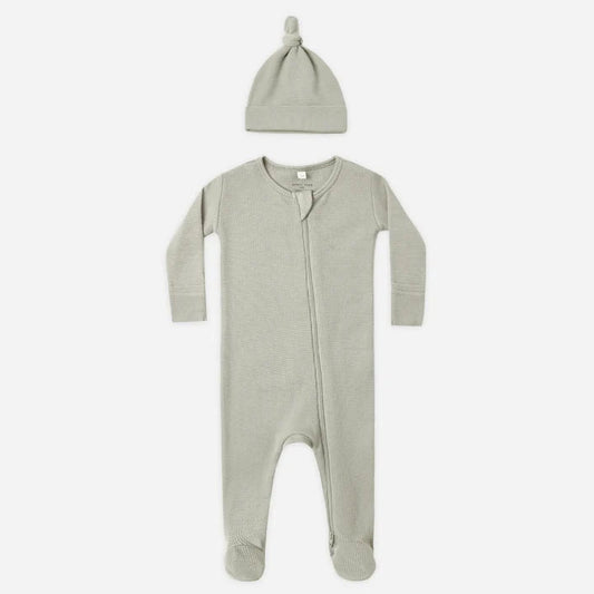 Waffle Sleep Set, Laurel