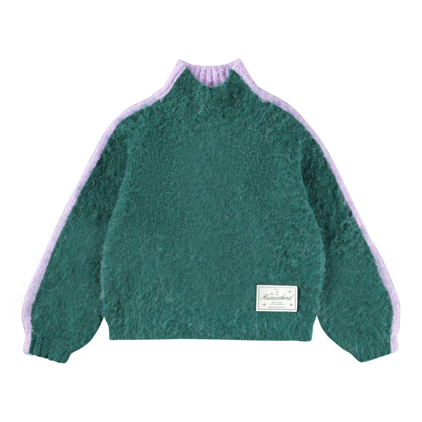 Gracia Turtleneck Sweater, Cosmic Ray - Magpies Paducah