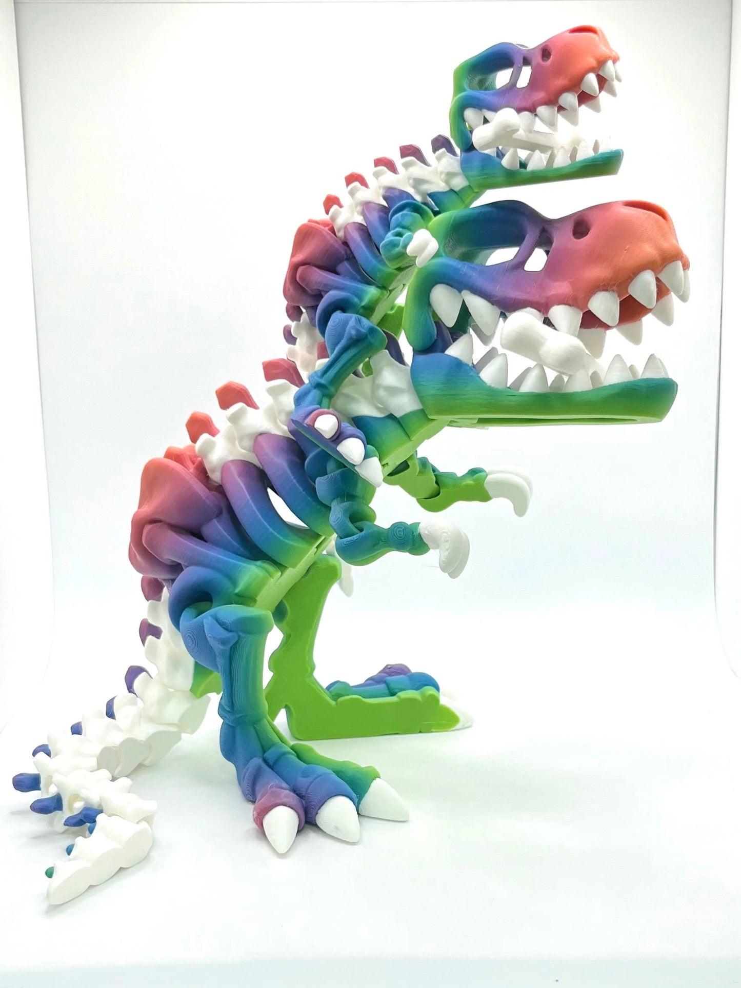 Jumbo Fidget, T-Rex Skeleton