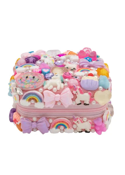 Fun Fully Charmed Jewelry Box - Magpies Paducah