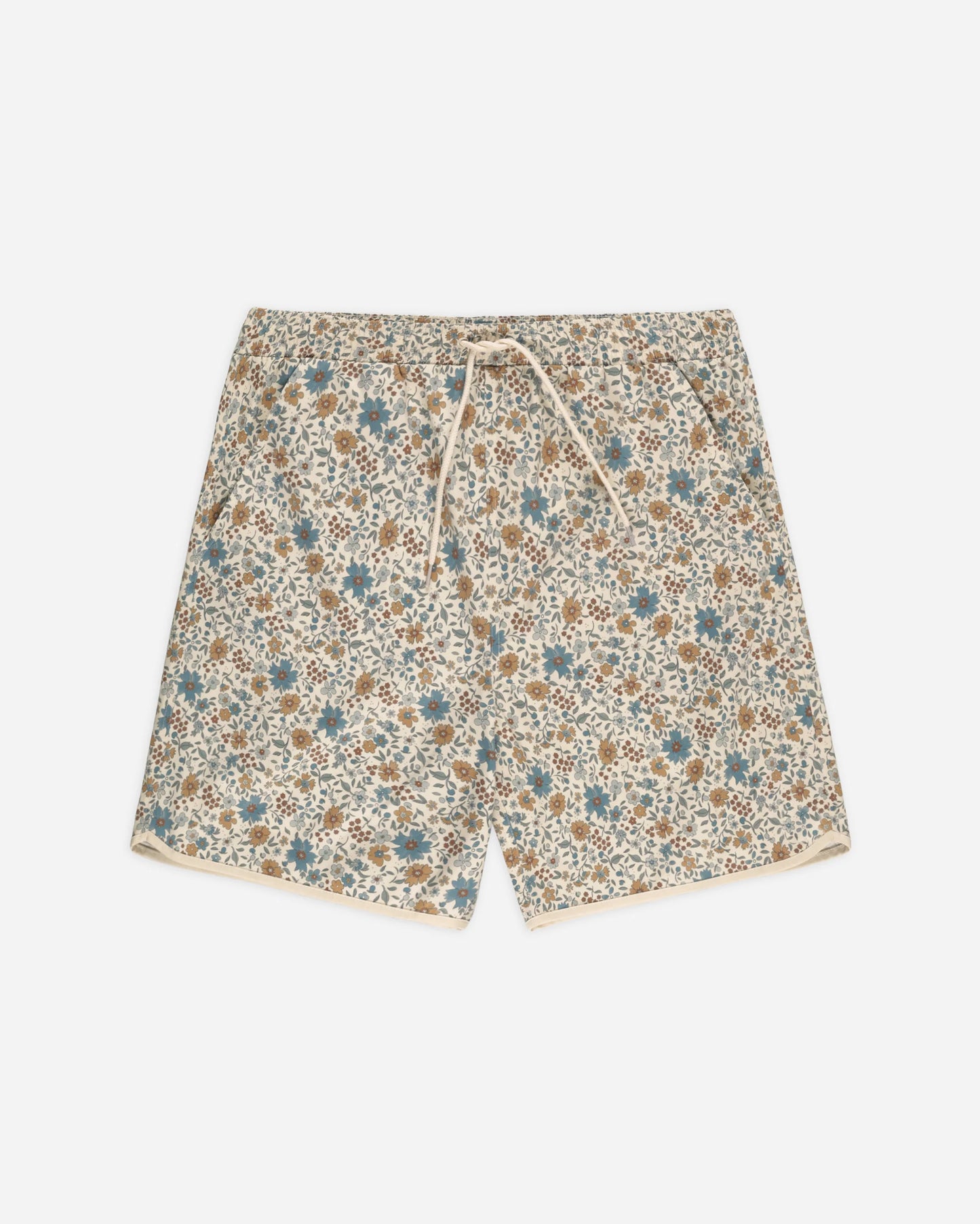 Men's Boardshort, Gardenia - Magpies Paducah