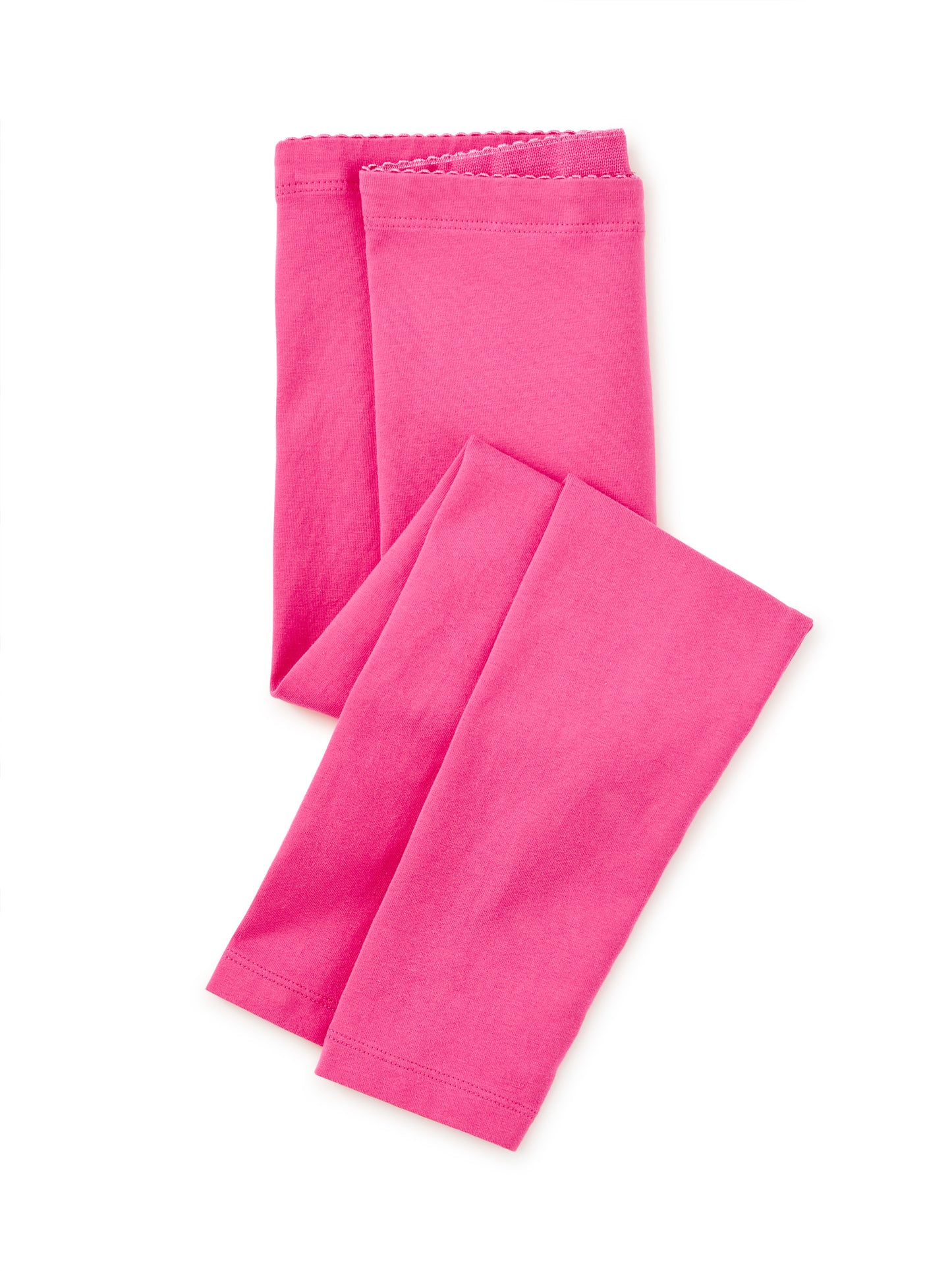Solid Leggings, Astilbe Pink - Magpies Paducah