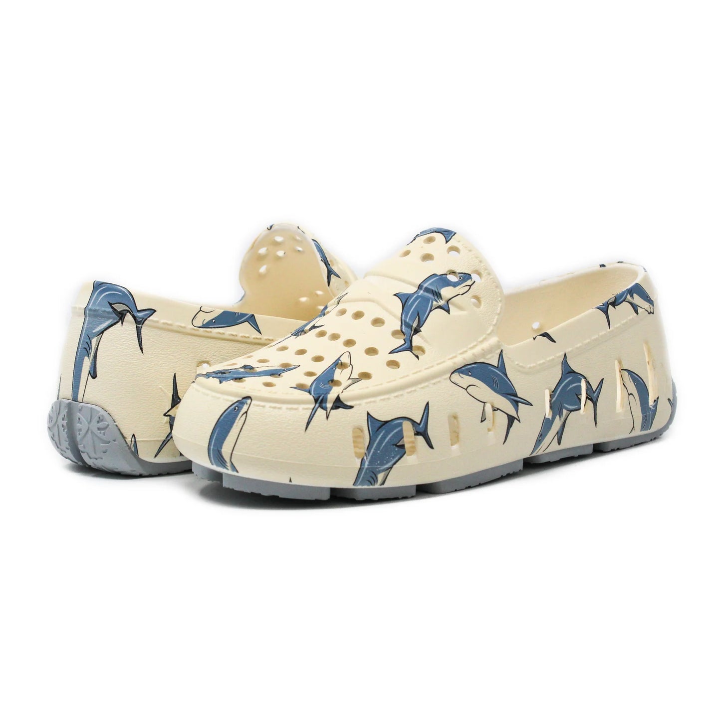 Prodigy Driver, Shark Print - Magpies Paducah