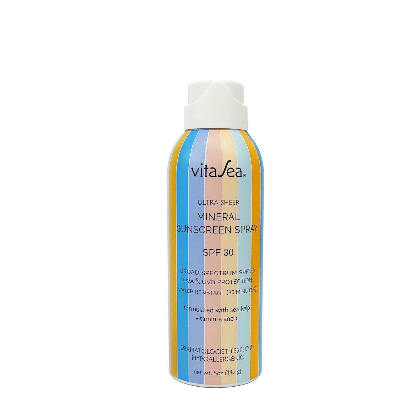 Ultra Sheer Mineral Sunscreen Spray SPF 30 - Magpies Paducah