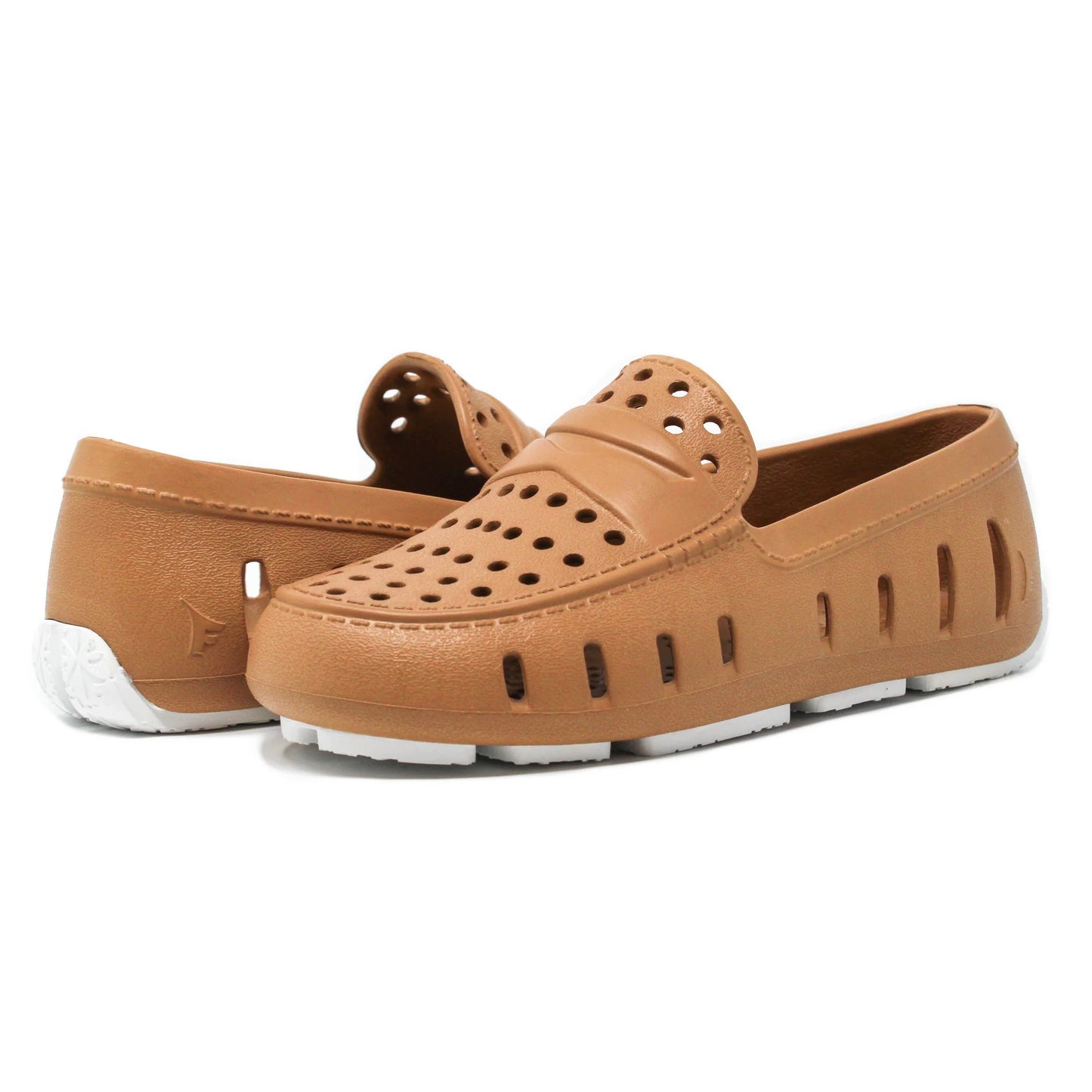 Prodigy Driver, Tan/White Sole - Magpies Paducah