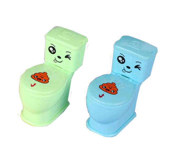 Squirt N Play Toilet - Magpies Paducah