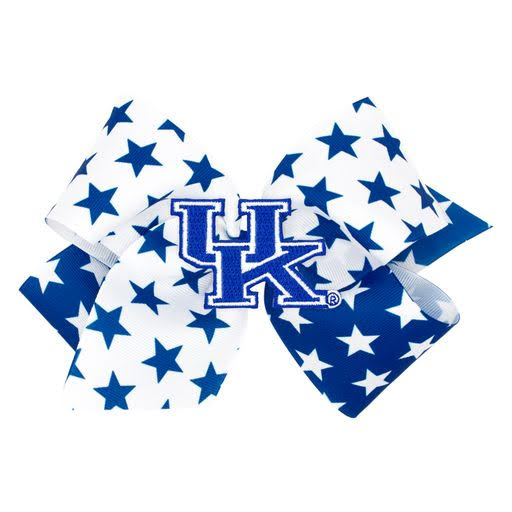 Speciality Bow, UK Game Day (Assorted Styles & Sizes!) - Magpies Paducah