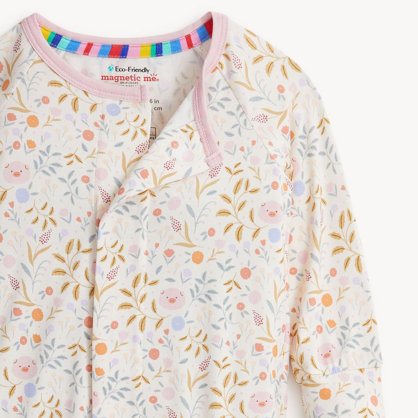 Modal Convertible Coverall, Oinklet