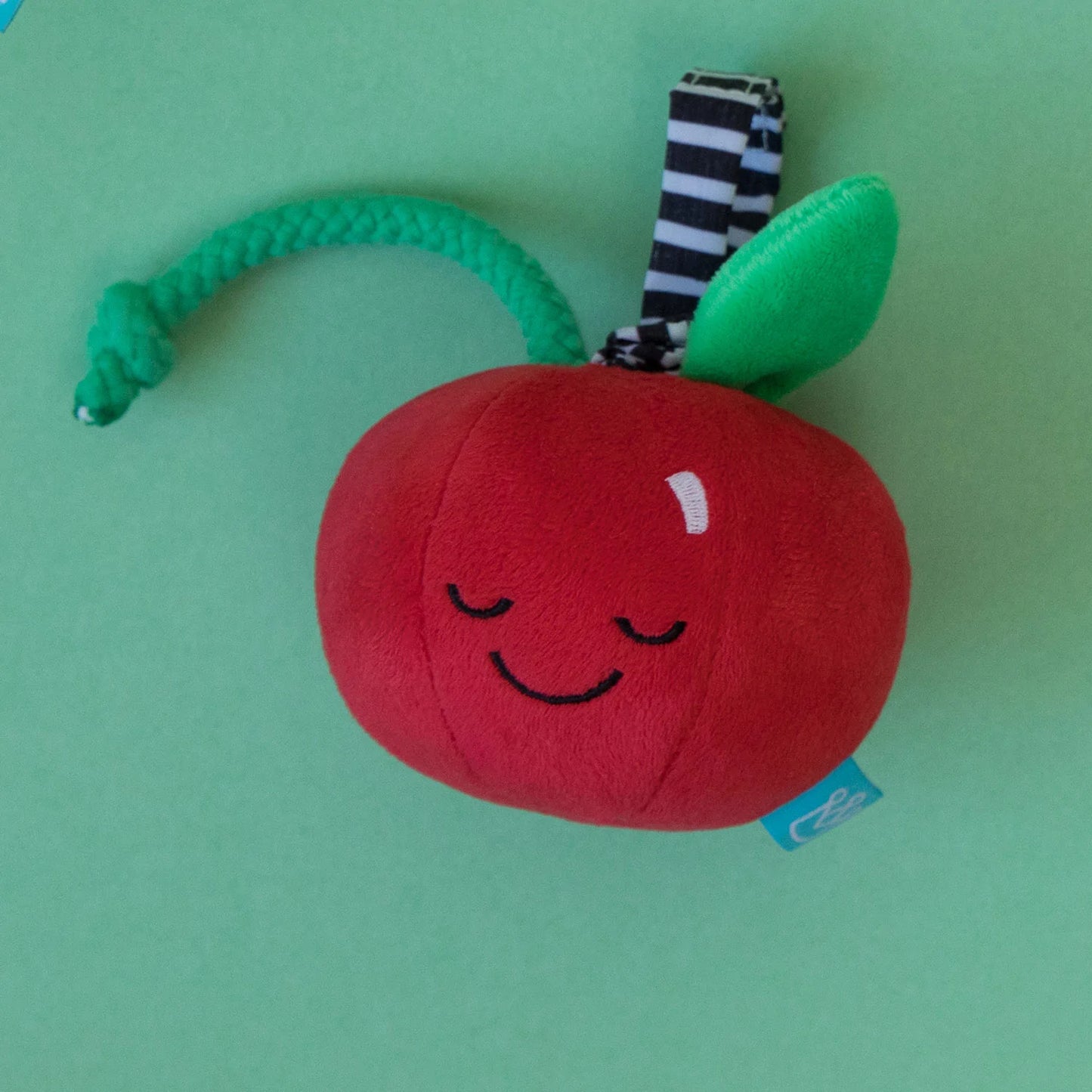 Mini Apple Farm Cherry Pull Musical Toy - Magpies Paducah
