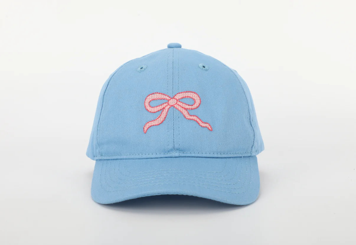 Girl Bow Hat - Magpies Paducah