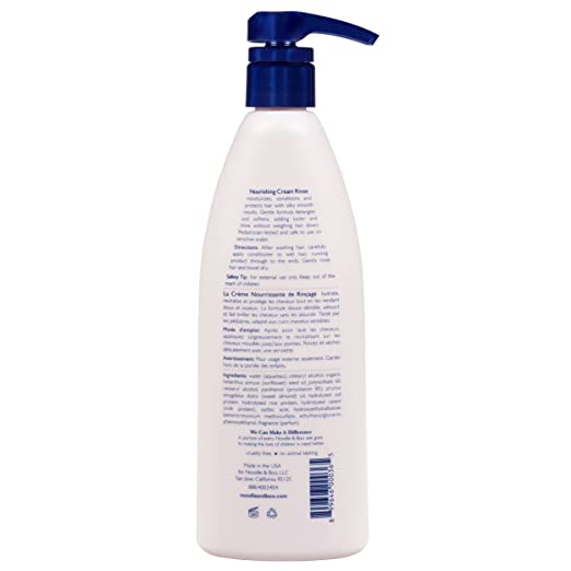 Nourishing Cream Rinse, 16oz. - Magpies Paducah
