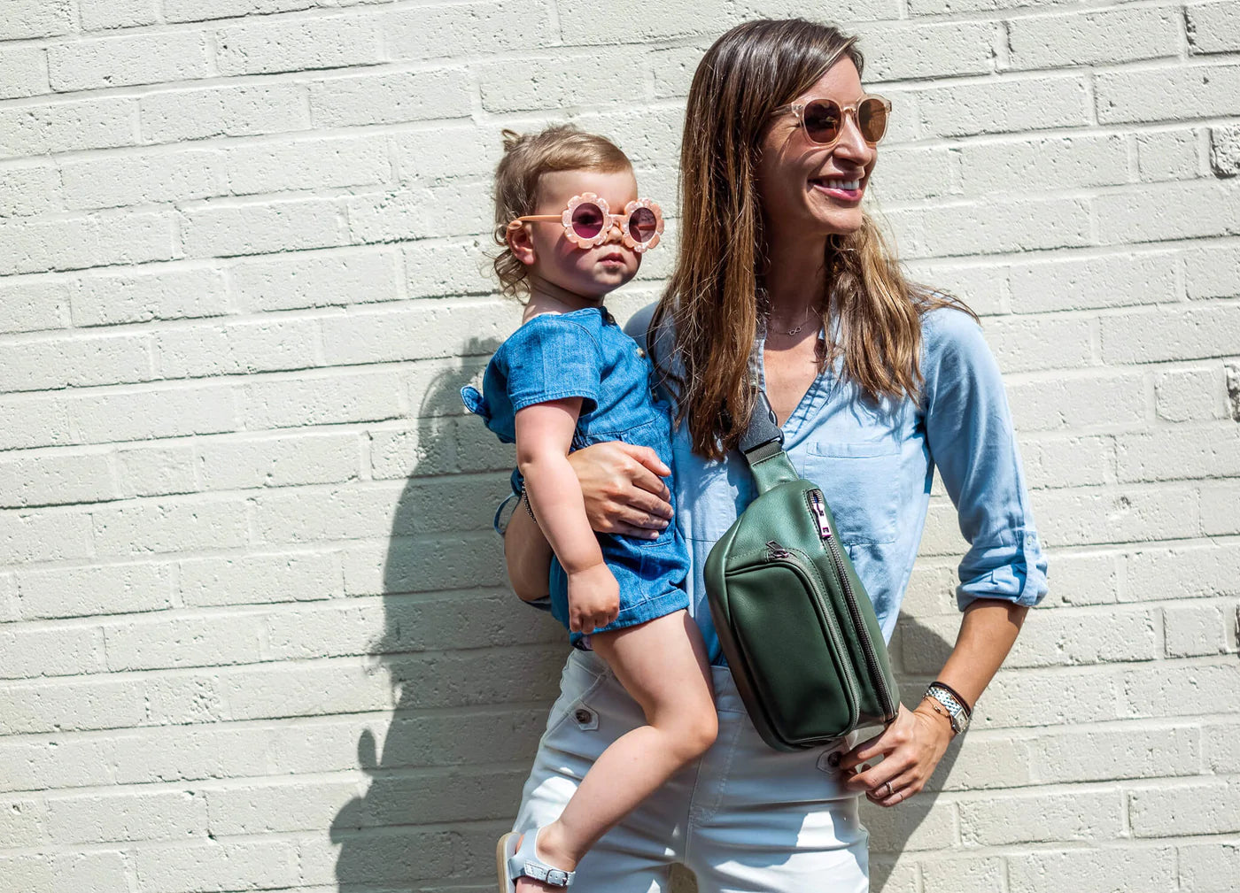 Vegan Leather Bag - Magpies Paducah