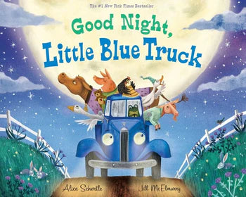 Little Blue Truck, Good Night - Magpies Paducah