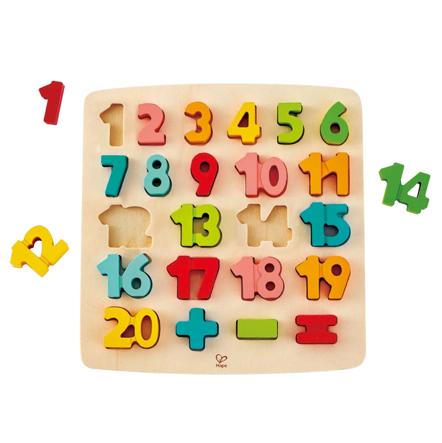 Chunky Number Math Puzzle - Magpies Paducah
